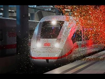 s.....a - Deutsche Bahn chciala swoje nowe pociagi Intercity-Express ICE-4 nazwac od ...