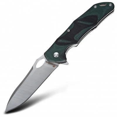 n_____S - Nóż HX OUTDOORS AUS-8 Folding w cenie $15.11 / 54,75 zł (najniższa: $15.99 ...