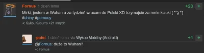 cojatu_robie - Już wkrótce w Polsce 
#pandemia #chiny #wuhan #oswiadczenie