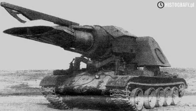 grzesiek23Gda - Progrev-T był prototypowym radzieckim pojazdem zbudowanym na bazie cz...