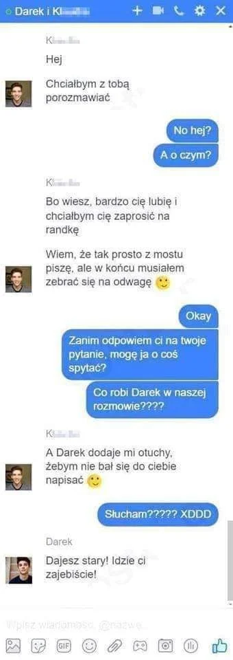 WojtasM - xDDD 


#heheszki