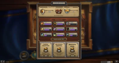 Zakopianczyk - Wymienię 80g za 80g. Łukasz#21379
#hearthstone80gold 
Moja historia ...