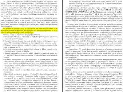 renalum - @renalum: "Raport Gęgaczy" o kłamstwach i manipulacjach PIS, strony 10-13
...