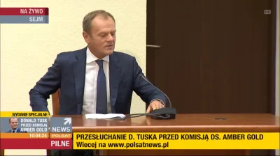 Kielek96 - Donald Tusk stanął przed komisją śledczą 
#polityka #tusk #ambergold #kom...