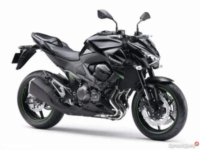 Akushako - Mam zamiar kupić motocykl na ten sezon i zastanawiam się nad Kawasaki z800...