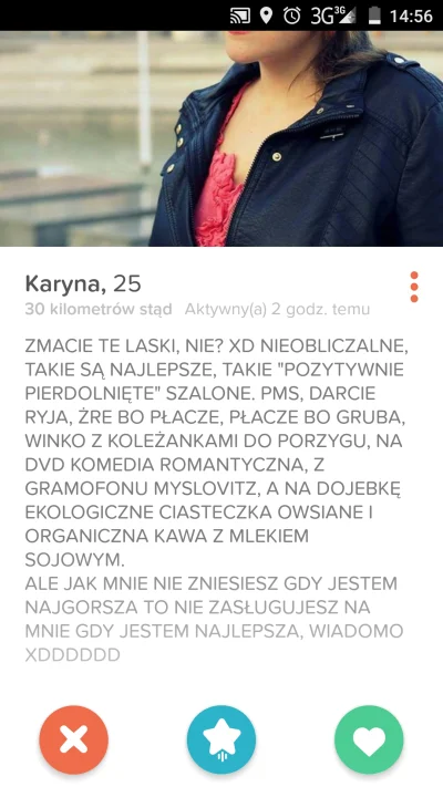 DonZ - Mireczki z #tinder To ta jedna na milion?