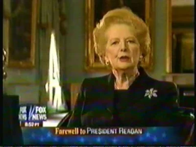 SirBlake - A tak Thatcher żegnała Reagana. 



#polityka #reagan #thatcher