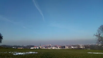 MusicURlooking4 - Piękny mamy dzisiaj #smog w #krakow ( ͡° ͜ʖ ͡°)