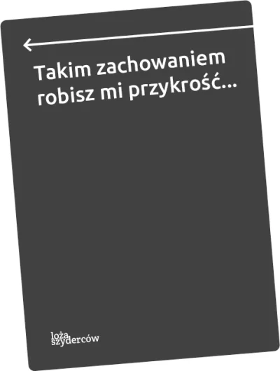 kajtom - @loza__szydercow: