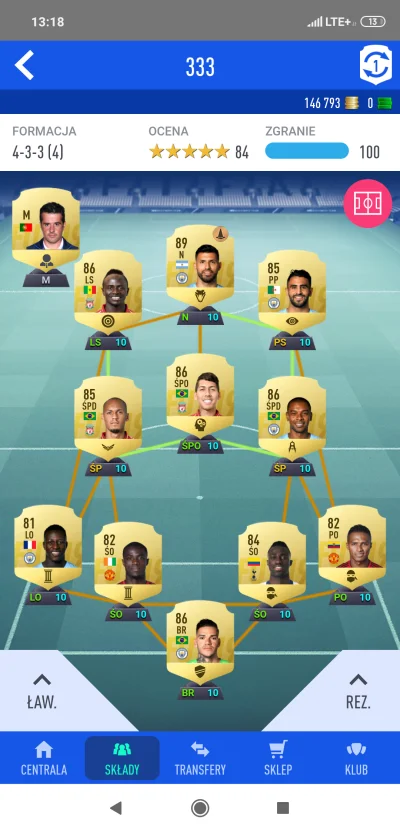 Niemamfajnegonicku - 150k co do zmiany ? Myślałem de gea lub van dijk
#fut