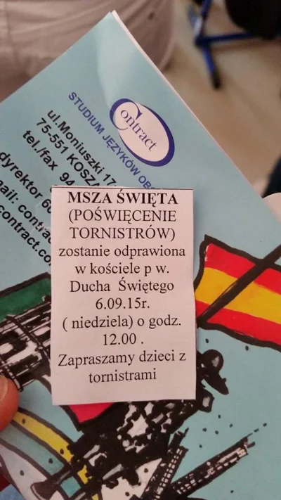 jerzy-polska - Tymczasem w Koszalinie w Szkole Podstawowej Nr.17 pierwszoklasiści dos...