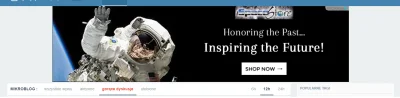 Touchamynoodles - właściwa reklama na właściwym miejscu
#podrozemaleiduze #kosmonaut...