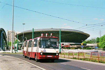 I.....0 - Z wszystkich GOP-owskich Ikarusów 280, jakich jeszcze 5 lat temu mieliśmy n...