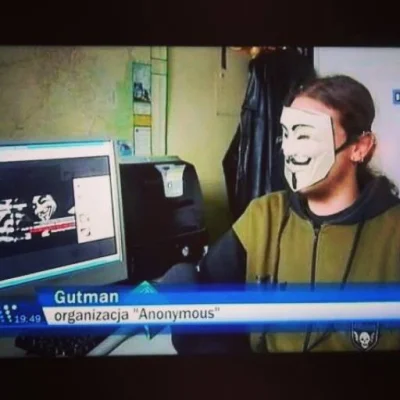 o.....a - organizacja #anonymous



#heheszki