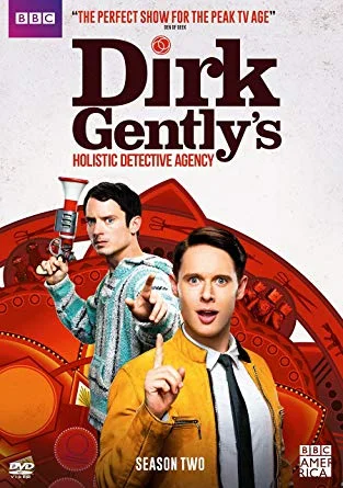 pusiarozpruwacz - Dirk Gently's Holistic Detective Agency oglądał to ktoś? Warto? Oce...