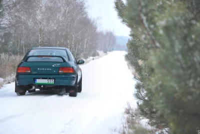 e.....o - #gsautorsko - moje foto motoryzacyjne i nie tylko :)

Subaru Impreza GC8
...