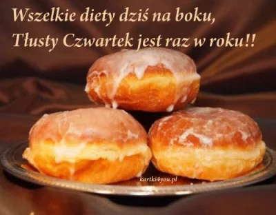 M.....k - Ehhhh straciliśmy brata a mieliśmy dziś pączuchy z jednej wazy.... #nocnabo...