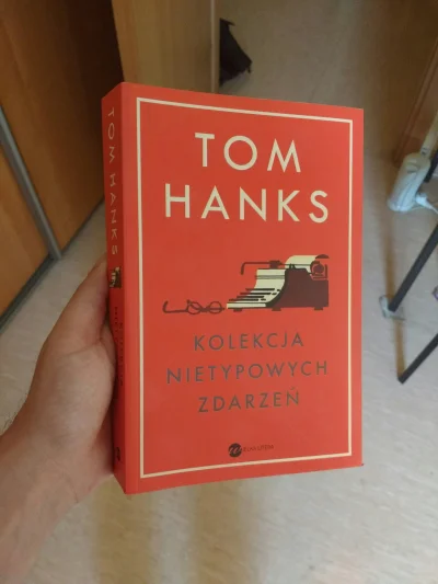 wujeklistonosza - Dobre to mircy?

#kiciochpyta #ksiazki #tomhanks #literatura