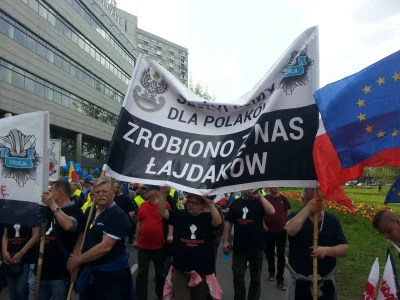 Andreth - A tych panów szanuję bardzo, bo od nich takie publiczne wystąpienie naprawd...