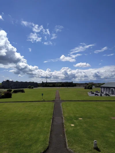 vegetka - #spikeisland #cobh #irlandia