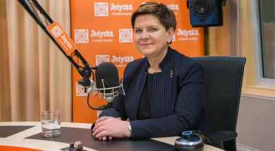 spere - Plusujcie śmierdzącą kłamczuchę, która w Polskim Radiu w żywe oczy perfidnie ...