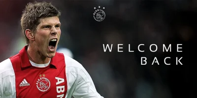 Minieri - Klaas Jan Huntelaar wraca do Ajaxu. Wolny transfer po zakończeniu umowy z S...
