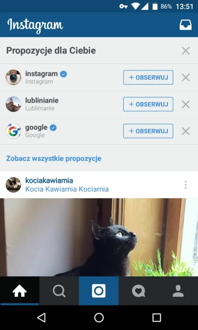 i.....y - @chuckmls: są na insta reklamy? Nigdy nie widziałem w całym swoim życiu, wi...