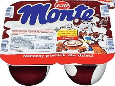 Blendi - Właśnie zjadłem 4 Monte. Jakbym miał 5 Monte, albo 8 Monte, albo więcej Mont...