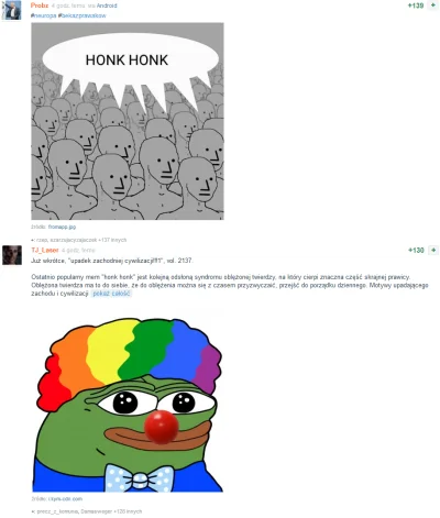 Trolljegeren - #neuropa #4konserwy #bekazlewactwa #honkhonk #pepe #clownworld
Oho, z...