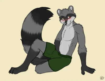 JomaszTork - #furry #gfur #bulge