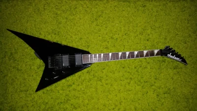 lukkru - #pokazinstrument #gitara 
Jackson RRXMG