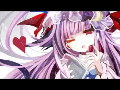 BlackReven - A dzisiaj sobie polecimy hmy ciut starszym utworkiem #touhou w #rejwenow...