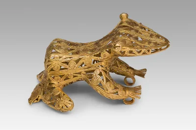 myrmekochoria - Złota żaba, Panama 500/1000 rok naszej ery

Muzeum

#smoczautopia...