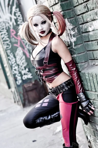 l.....a - #cosplay #harleyquinn #ladnapani