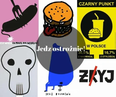 sucharplayer - Mi się bardzo ta akcja w Krakowie spodobała - te plakaty mówią wszystk...