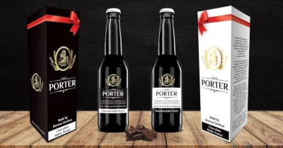 von_scheisse - Porter bałtycki to piwo, w którego profilu aromatyczno-smakowego zwykl...