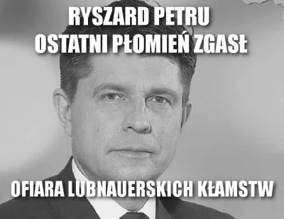 pawelososo - Rychu, pamiętamy!
#polityka #heheszki #humorobrazkowy #nowoczesna