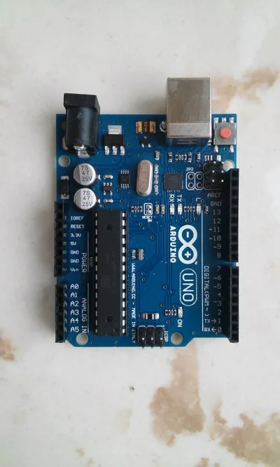 Murzynzwykopu - Witam jestem początkujący w pracy z Arduino, dlatego mam kilka pytan
...