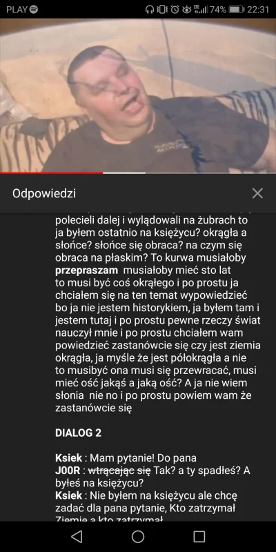 Kicha12345 - @zakv1 najlepsza mina prezydencka była wtedy :, gdy był przekonany że po...