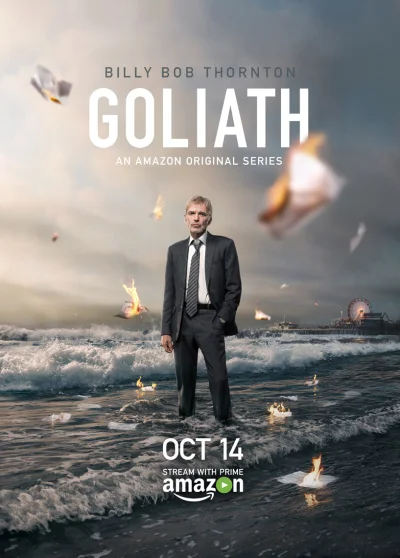 popkulturysci - Serial Goliath, czyli złego dobre początki - recenzja serialu Amazonu...