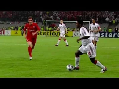 pawel991 - Najwiekszy come back to Milan - Liverpool z 2004 roku. Z 3:0 do przerwy dl...