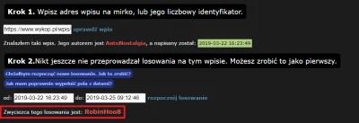 AutoNostalgia - Dzięki wszystkim plusującym za udział w konkursie! @RobinHoo8 szykuj ...