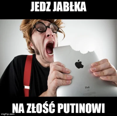 frastrat - #jedzjablka #rosja #ukraina #wojna #sankcje #humorobrazkowy