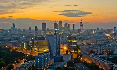 daymoss - #Warszawa #fotografia #foto #cityporn