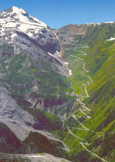 Agenda - St. Gotthard Pass; Switzerland

#drogiboners