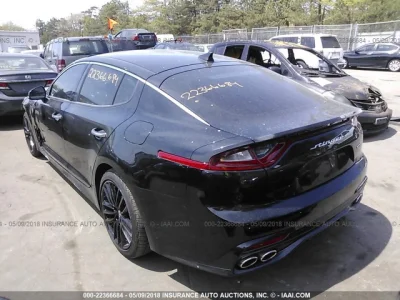 BLKauto - Kia Stinger w 2.0 benzynie dzisiaj do licytacji ( ͡° ͜ʖ ͡°)

https://www....