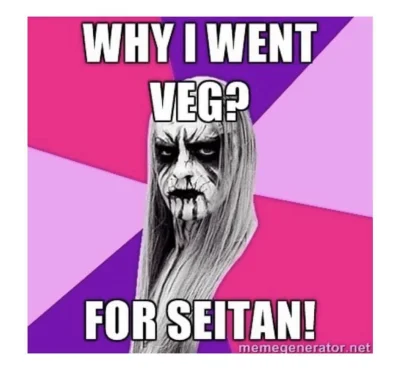 n.....k - #weganizm #wegetarianizm