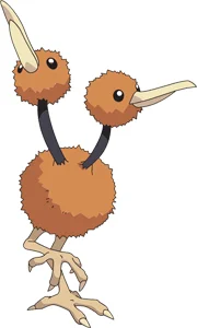 Antiverzo - @ArRog: doduo