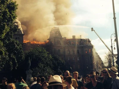 Opipramoli_dihydrochloridum - pożar na Andrássy

#budapeszt