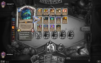 tazosek - #hearthstone #JadeYogg robi robotę :D